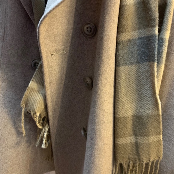 London Fog Wool Coat - Picture 2 of 5